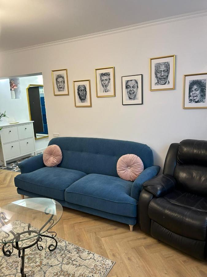 Alex Apartament Central Bukarest Exteriör bild