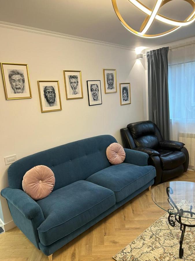 Alex Apartament Central Bukarest Exteriör bild