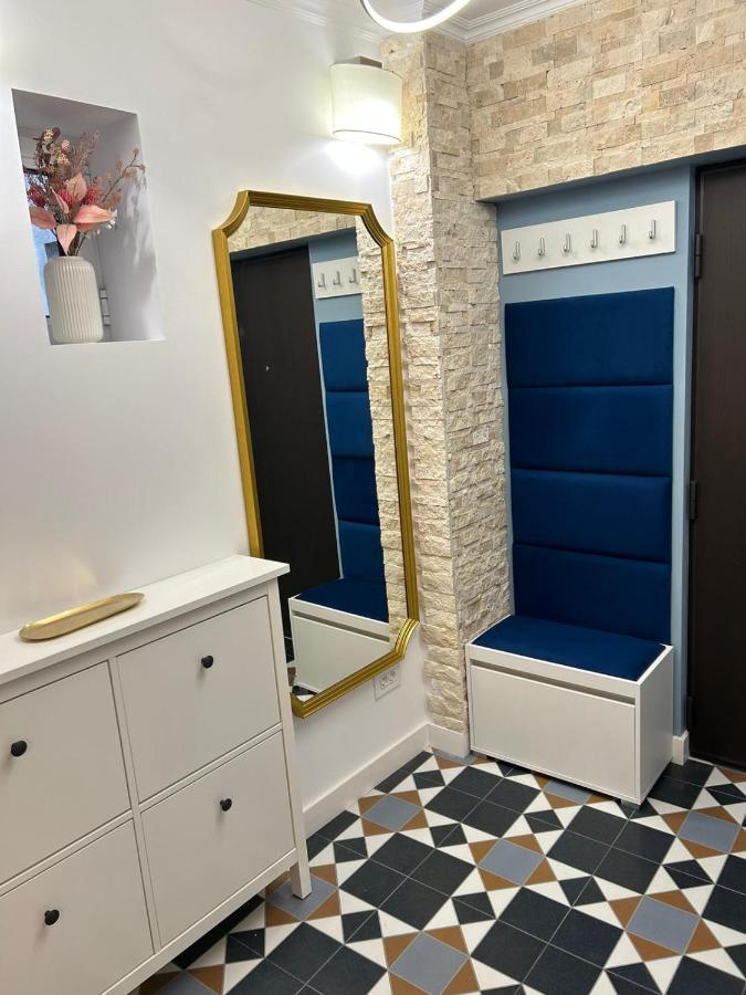 Alex Apartament Central Bukarest Exteriör bild